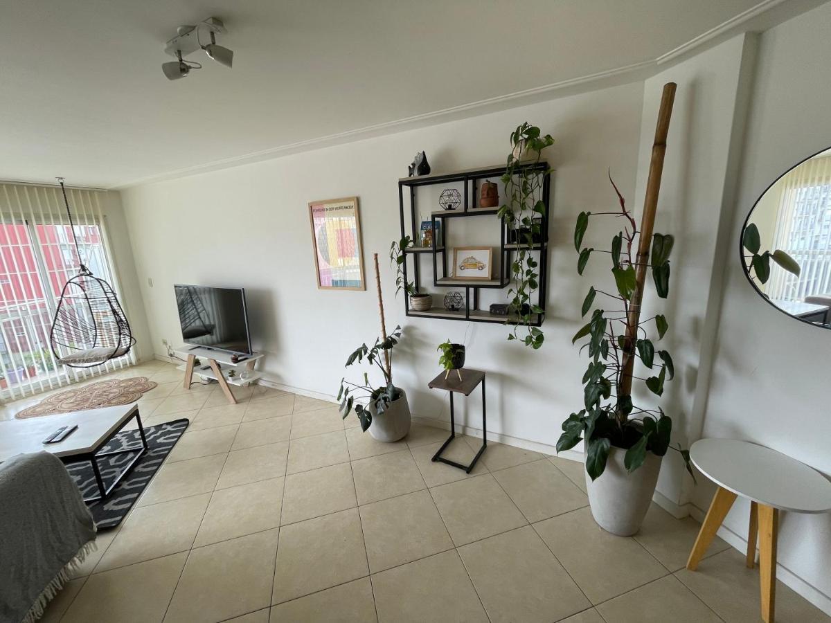 Art Plants Apartment Mar del Plata Exteriér fotografie